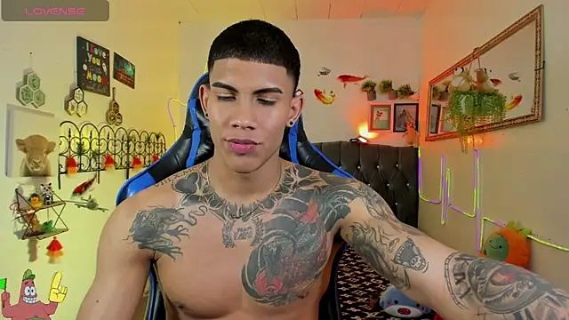 Damian_latinxxx's cam snapshot