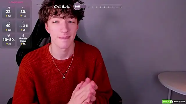 TrevorBenson live sex cam