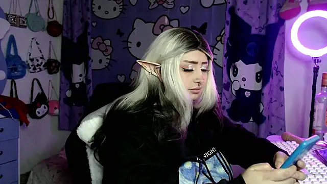 lussyevans24's cam snapshot