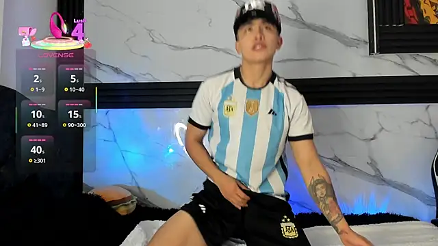 Saimonvela's cam snapshot