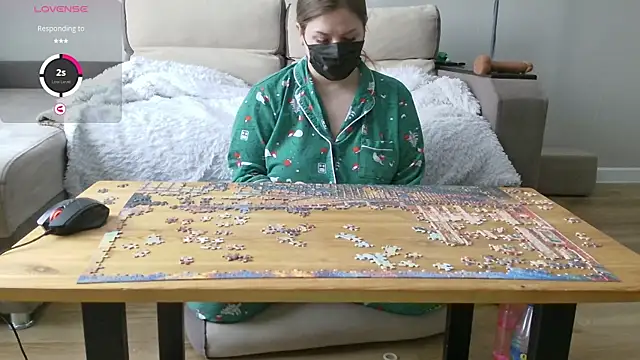 MilaaMilaa's cam snapshot