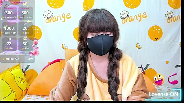 Anchan_JP's cam snapshot