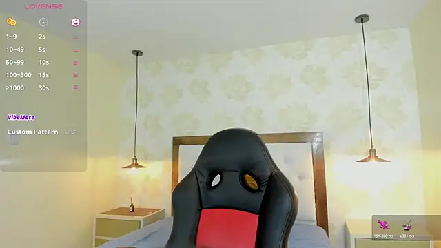 clarisKlein's cam snapshot