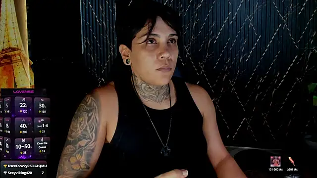 ZhoeStrong's cam snapshot