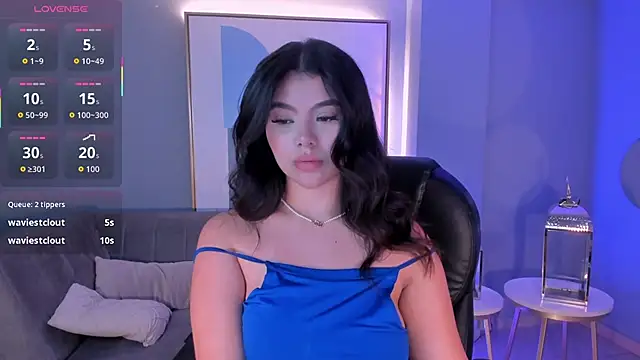 CandaseRussell's cam snapshot