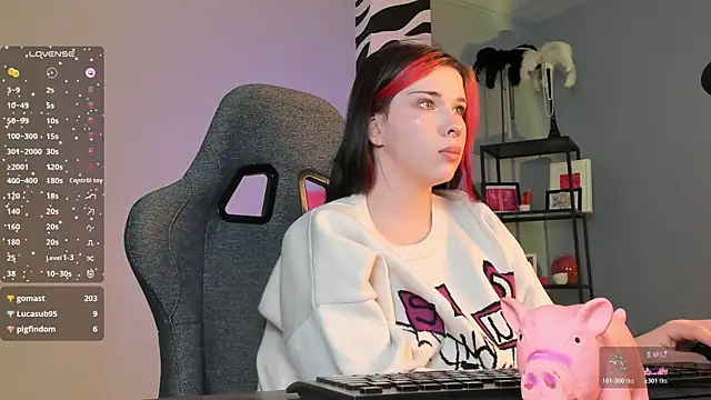 AliceSunday live sex cam