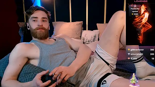 DexterDexx's cam snapshot