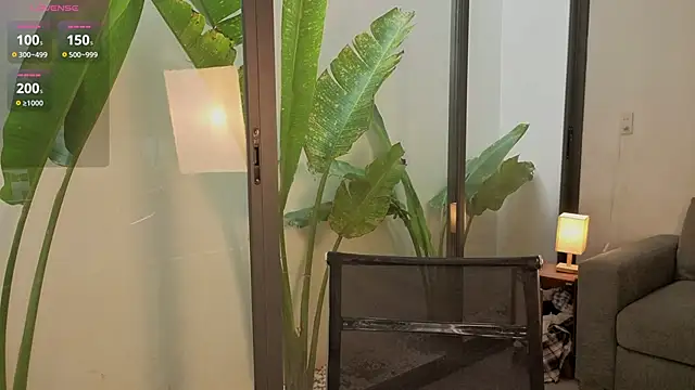 MickasaYo's cam snapshot