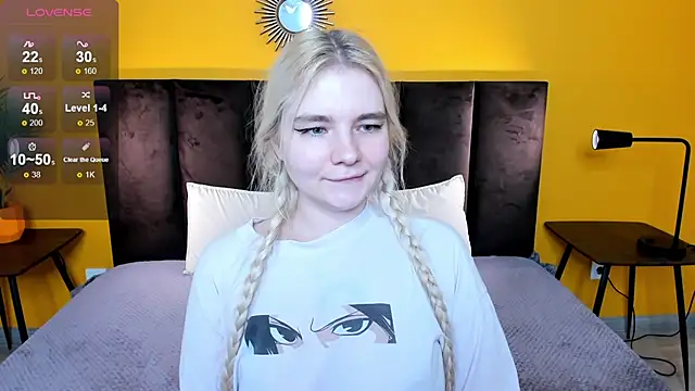 RuthBryant live sex cam