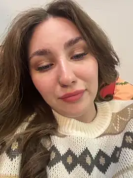 KiraBarlows live sex cam