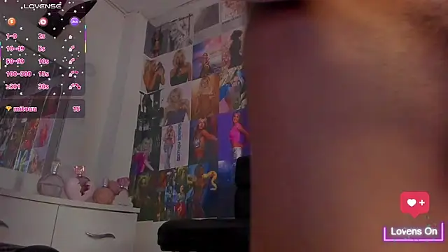 Mistileav live sex cam