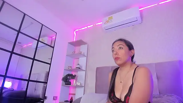 Evagatte's cam snapshot