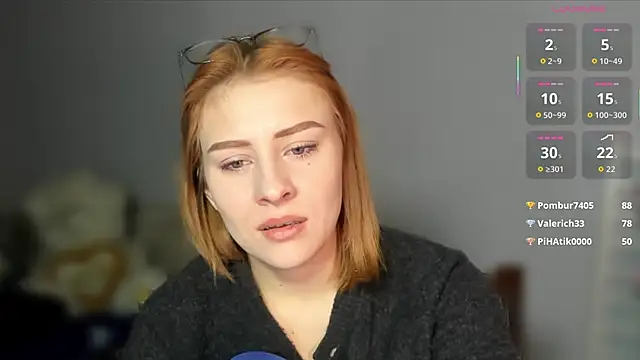 KindKristy's cam snapshot