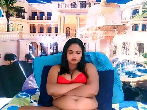 Luciousindian69's cam snapshot