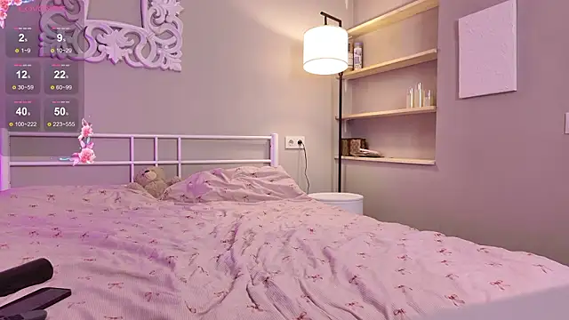 luxmeltmoon's cam snapshot