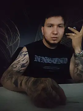 GideonCartie's cam snapshot