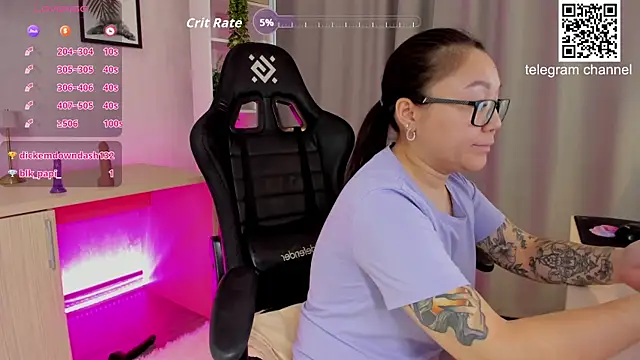 gentle_muse live sex cam