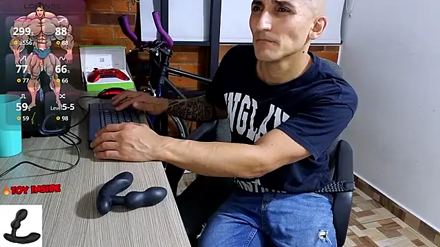 Marck_Muscle live sex cam