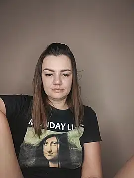 KrissSexi live sex cam