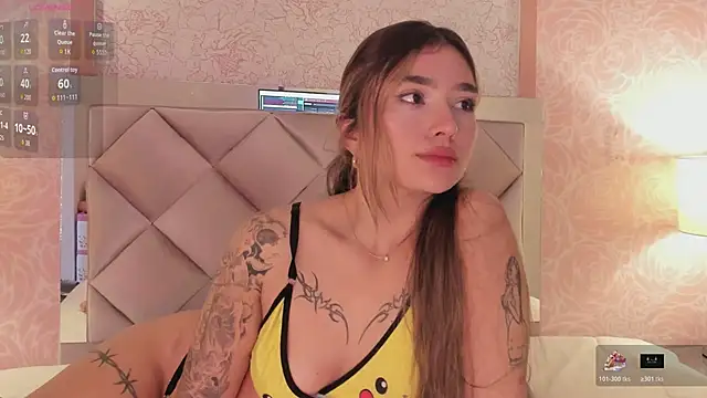 Arianavillada's cam snapshot