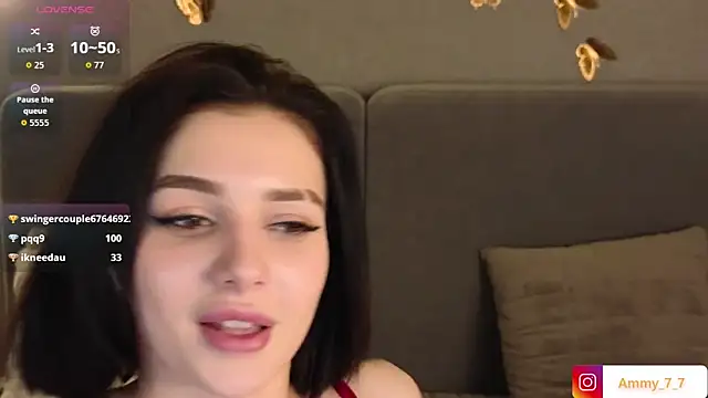 ammy_cummy's cam snapshot