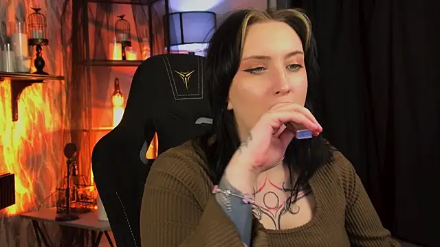 AsheLucker live sex cam