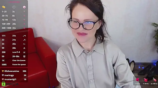 VickyGolden live sex cam