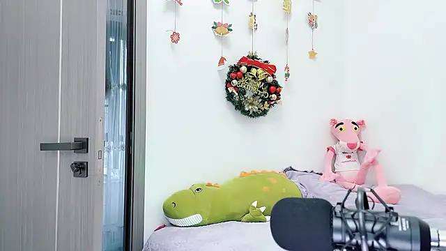 starsqimei's cam snapshot