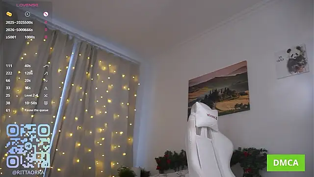 LizbethGee live sex cam