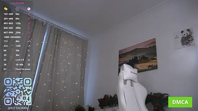 LizbethGee live sex cam