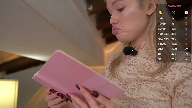 LexieLoree's cam snapshot