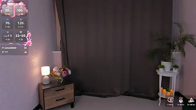 cute_luucy's cam snapshot