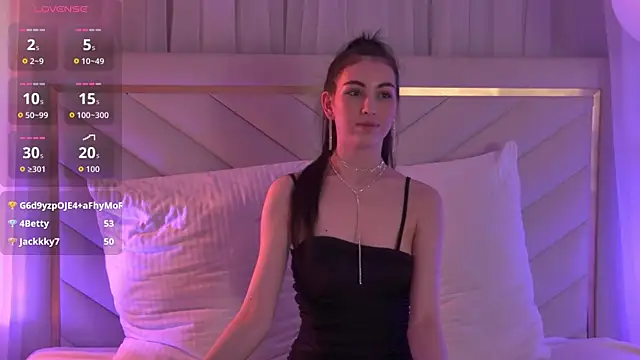 BettyLeen's cam snapshot