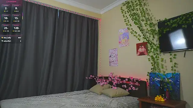 MaryroseRoeder's cam snapshot