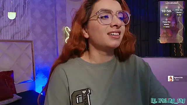 Naomy_tay1's cam snapshot