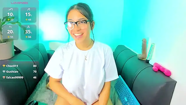 evelisse_'s cam snapshot