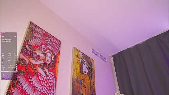 LiliBanger's cam snapshot