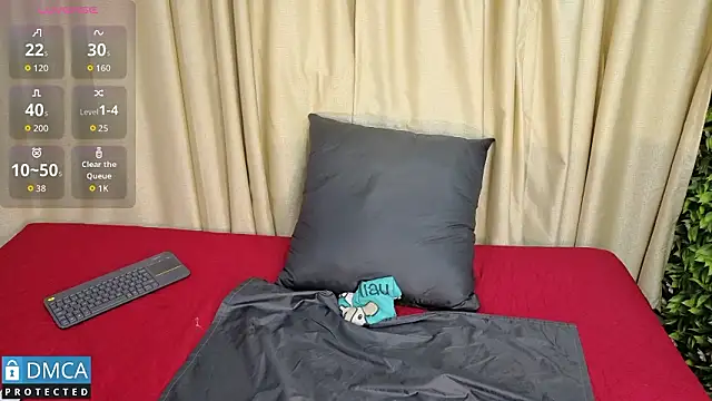 ahsly_Zam's cam snapshot