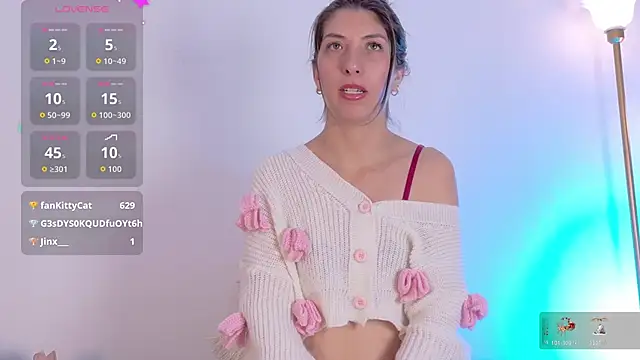 Megannklein's cam snapshot