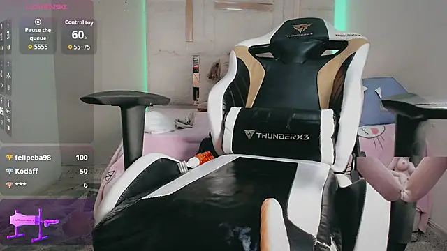 Luky_twink's cam snapshot