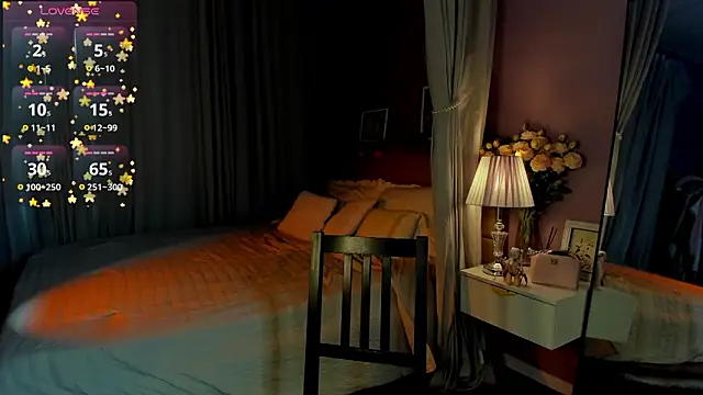 Nikki_Kai's cam snapshot