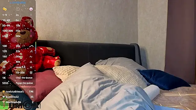 Elsie_Cutties's cam snapshot