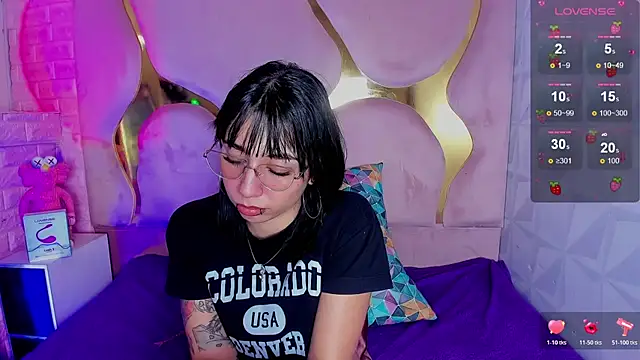 NaniiSisy's cam snapshot