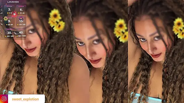 sweetexplotion's cam snapshot