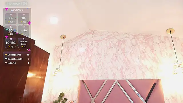 Dolce_pearl's cam snapshot