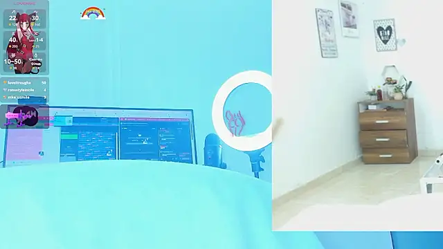 Daki_Ume_ live sex cam