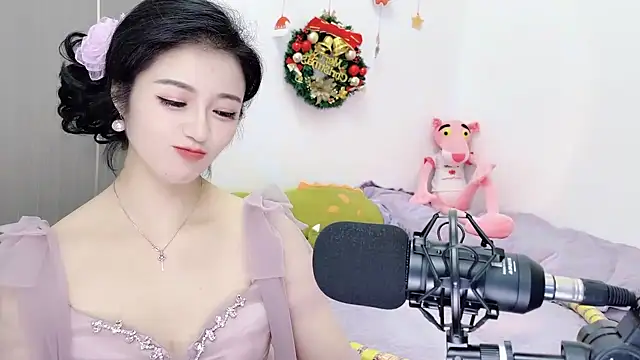 starsqimei's cam snapshot