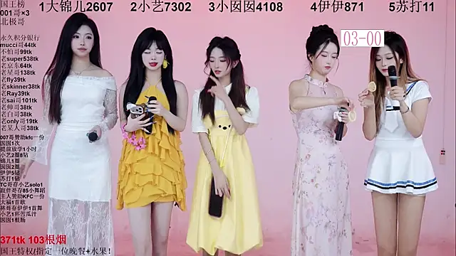 1X-one's cam snapshot