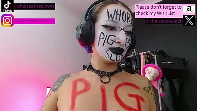 Eloise-brown live sex cam