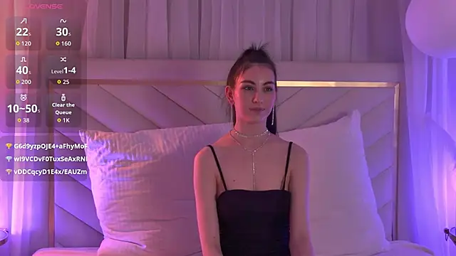 BettyLeen's cam snapshot